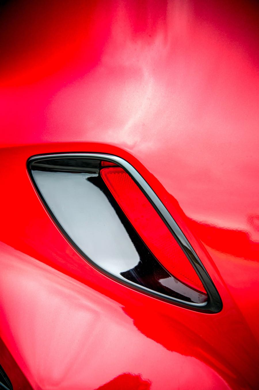 Детали экстерьера Kia Ceed 2018 года  (UK) (фото 26 из 30)